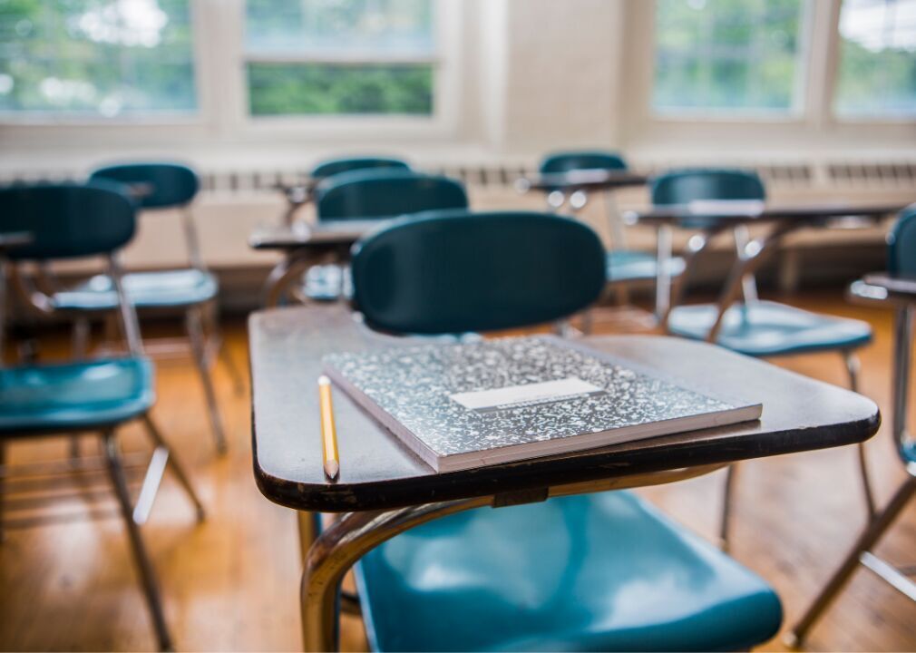 Virginia: Thomas Jefferson High School for Science and Technology